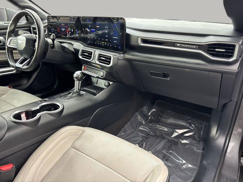 Certified 2024 Ford Mustang Premium image 11