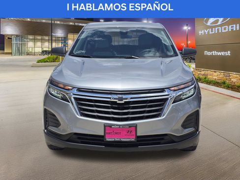Used 2024 Chevrolet Equinox LS FWD image 5