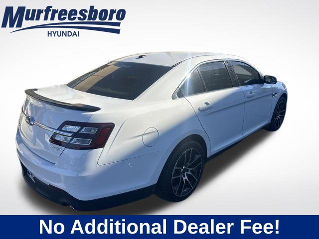 Used 2015 Ford Taurus SE FWD image 4