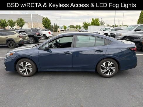 Used 2025 Subaru Legacy Premium AWD/4WD image 8