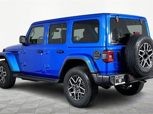 New 2026 Jeep Wrangler Sahara image 4