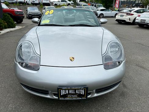 Used 2000 Porsche Boxster S RWD image 29