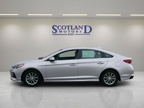 Used 2019 Hyundai Sonata SE FWD image 1