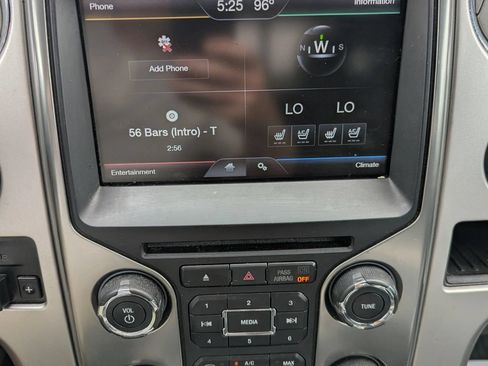 Used 2013 Ford F150 FX4 w/ Luxury Equipment Group AWD/4WD image 12