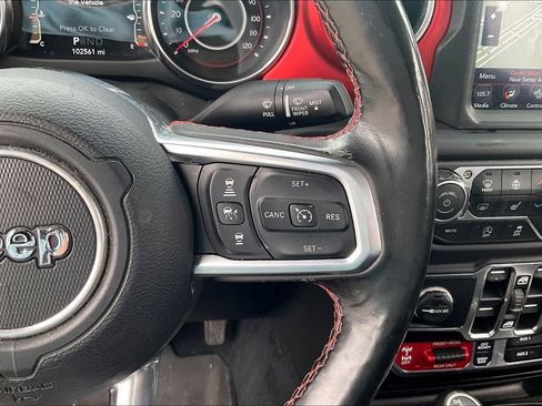 Used 2020 Jeep Gladiator Rubicon AWD/4WD image 13