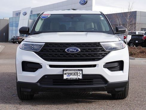 Used 2023 Ford Explorer 4WD image 8