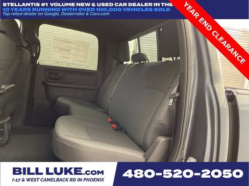 New 2025 RAM 2500 Tradesman image 18