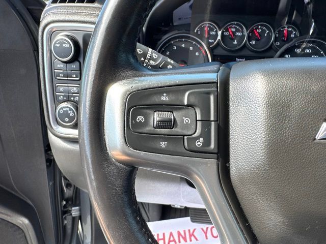 Used 2021 Chevrolet Silverado 1500 LT Trail Boss AWD/4WD image 18
