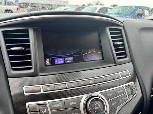 Used 2019 INFINITI QX60 Luxe w/ Essential Package AWD/4WD image 28