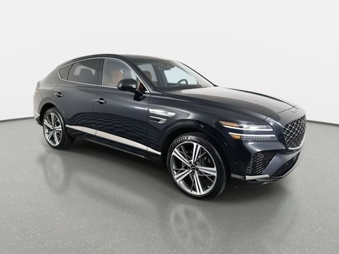 New 2026 Genesis GV80 3.5T e-SC image 4