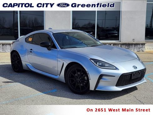 Used 2022 Toyota GR86 Premium w/ ALL Weather Mat Package (TMS) image 1