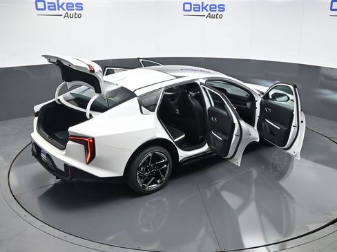 New 2026 Kia K4 GT-Line image 61