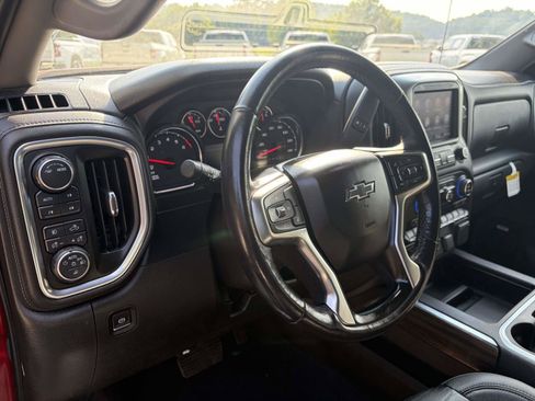 Used 2021 Chevrolet Silverado 1500 RST w/ All Star Edition Plus AWD/4WD image 7