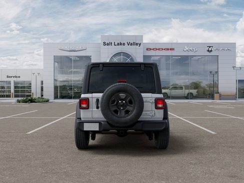 New 2026 Jeep Wrangler Sport AWD/4WD image 7