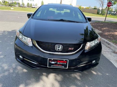 Used 2015 Honda Civic Si image 2