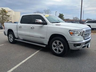 Used 2020 RAM 1500 Big Horn