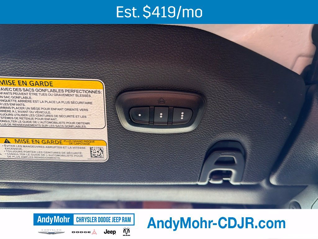Used 2024 Jeep Wrangler Unlimited Rubicon 4xe AWD/4WD image 35