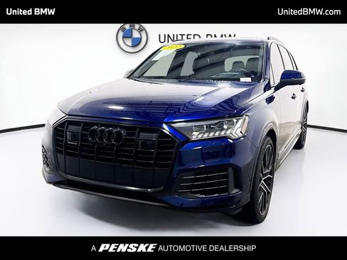 Used 2022 Audi Q7 3.0T Prestige AWD/4WD image 1