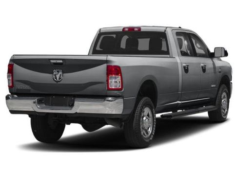 Used 2019 RAM 2500 Big Horn AWD/4WD image 2