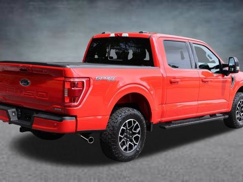 Used 2023 Ford F150 XLT w/ Equipment Group 302A High AWD/4WD image 3