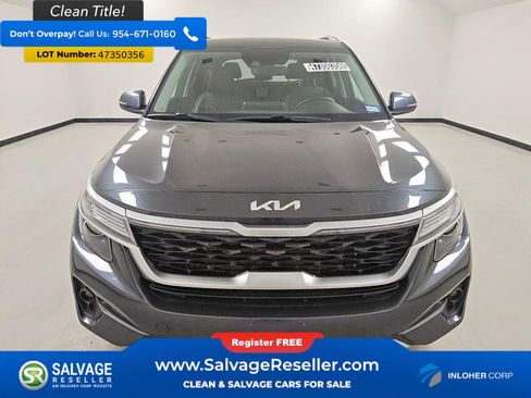 Used 2022 Kia Seltos S image 7