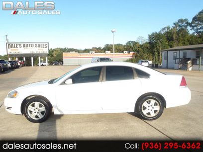 Used 2011 Chevrolet Impala LS