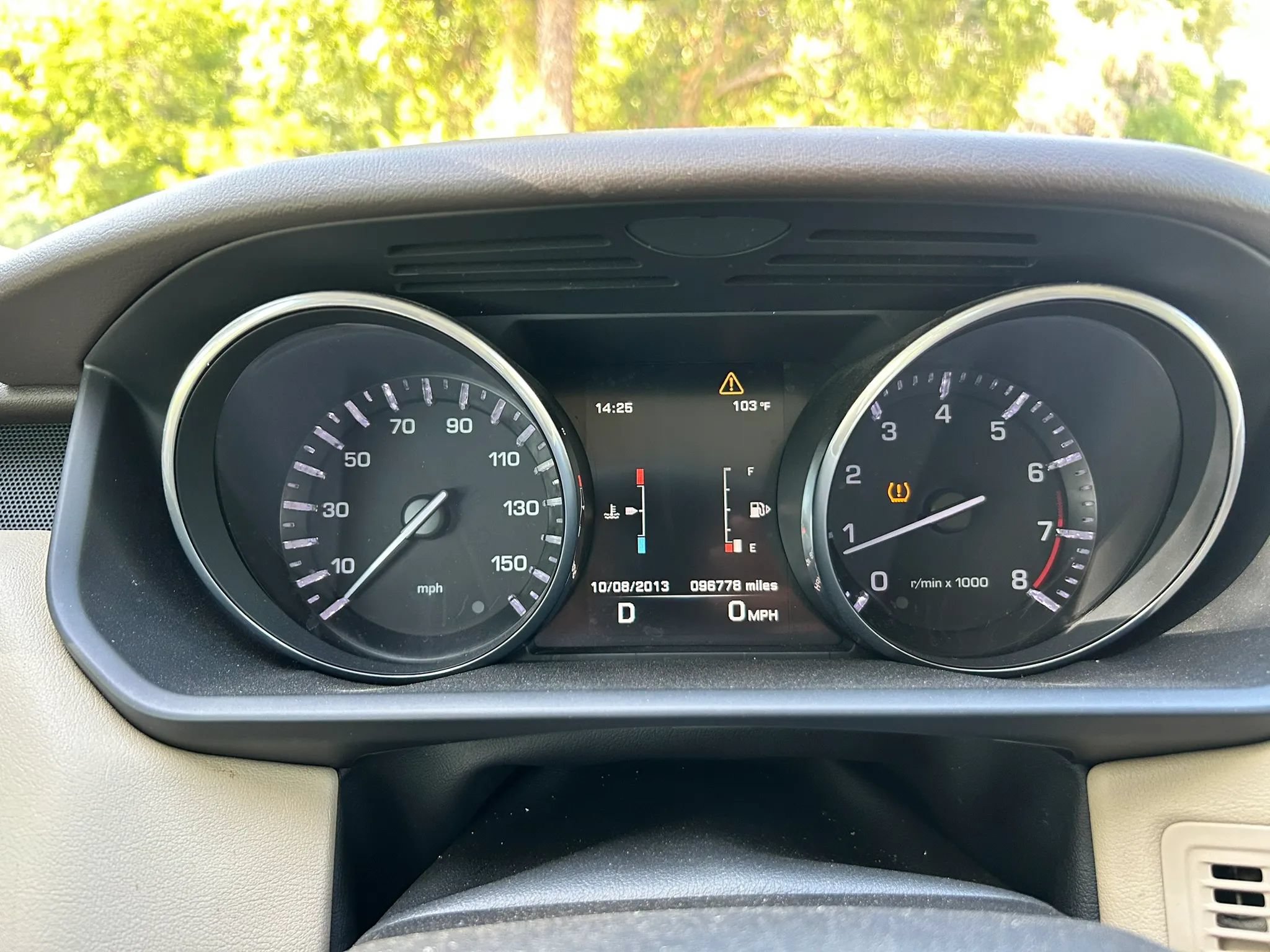 Used 2015 Land Rover Range Rover Sport HSE AWD/4WD image 19