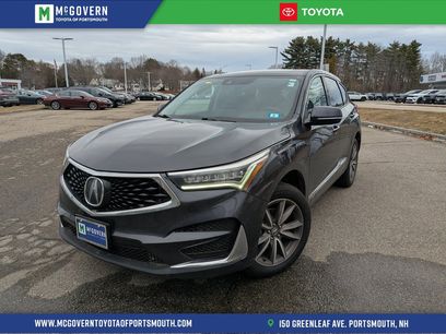 Used 2021 Acura RDX w/ Technology Package