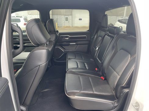 Used 2024 RAM 1500 Laramie RWD image 14