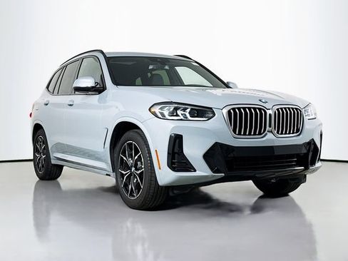 Used 2024 BMW X3 xDrive30i w/ Premium Package w/ZPA image 1