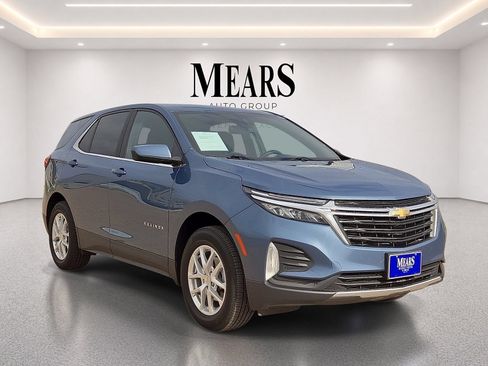 Used 2024 Chevrolet Equinox LT AWD/4WD image 7