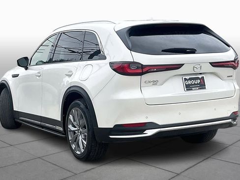 Used 2024 MAZDA CX-90 3.3 Turbo w/ Premium Package image 11
