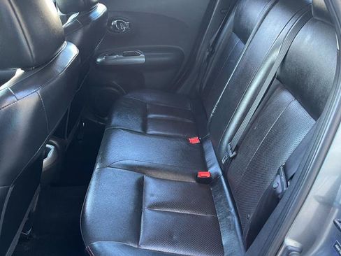 Used 2012 Nissan Juke SL w/ Sport Pkg AWD/4WD image 15