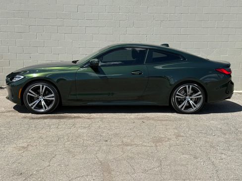 Used 2021 BMW 430i xDrive Coupe w/ Premium Package AWD/4WD image 5