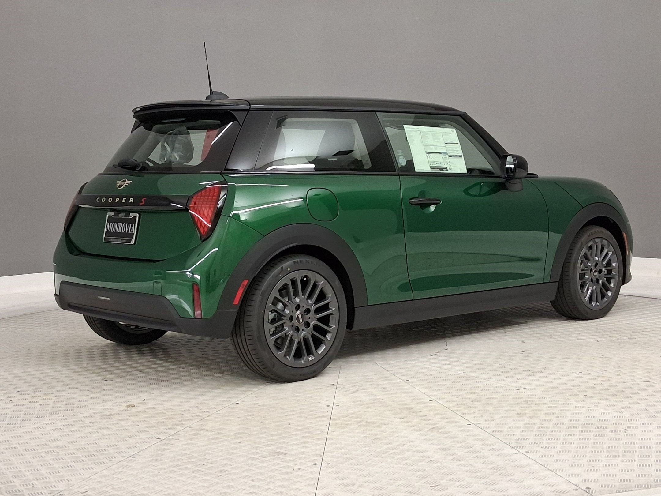 New 2026 MINI Cooper S FWD image 7