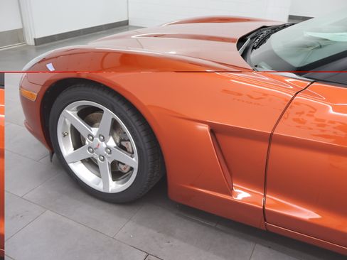Used 2005 Chevrolet Corvette Convertible w/ Preferred Equipment Group RWD image 29