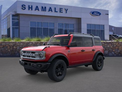 New 2025 Ford Bronco Big Bend w/ Black Diamond Package image 1