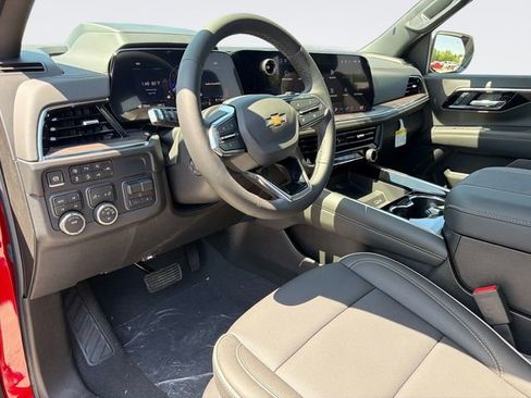 New 2026 Chevrolet Tahoe Premier AWD/4WD image 23