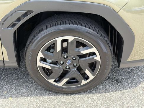 Certified 2026 Subaru Forester Limited AWD/4WD image 13