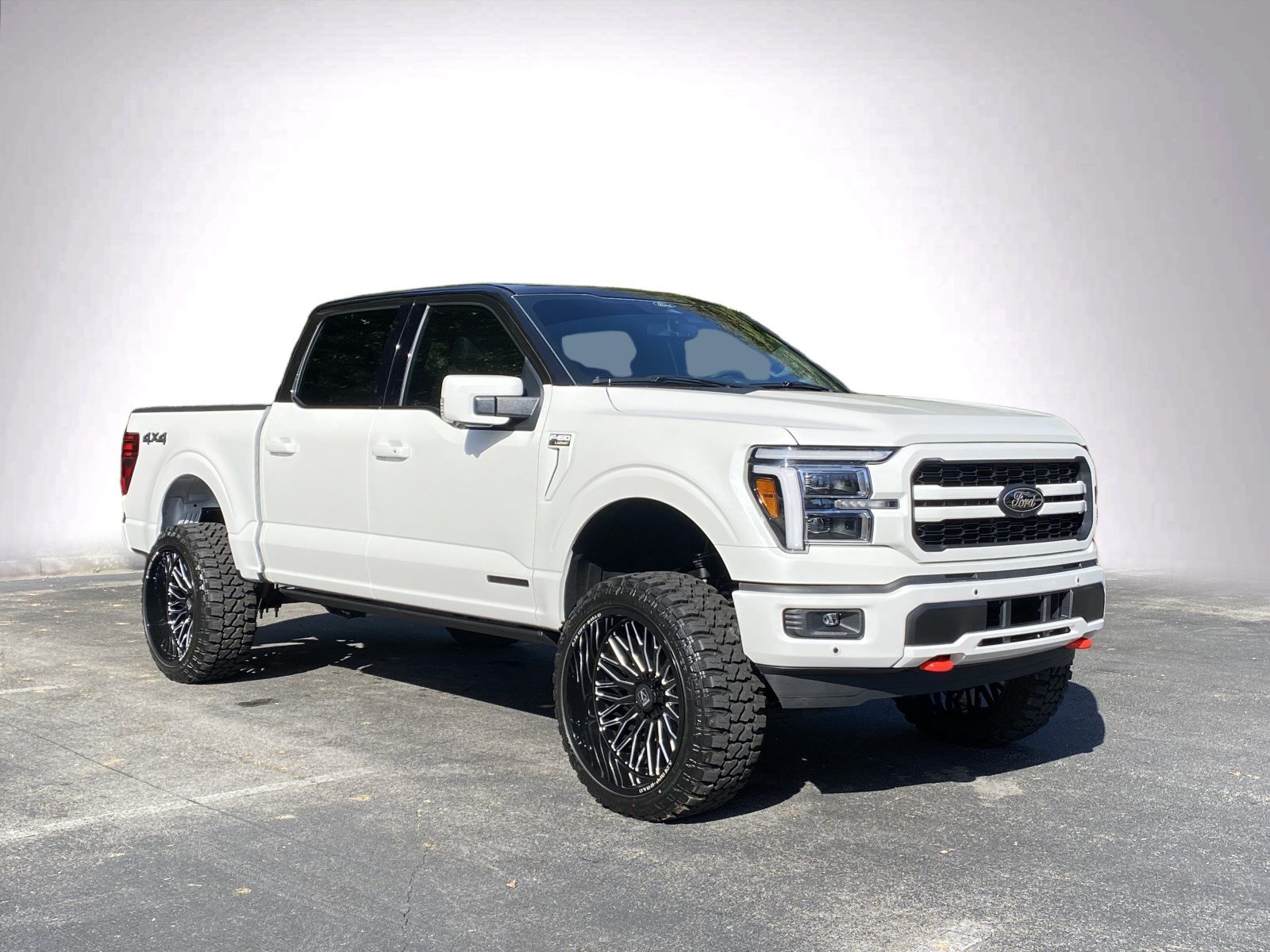 Used 2026 Ford F150 Lariat w/ Equipment Group 501A Mid AWD/4WD image 2