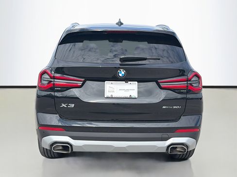Used 2023 BMW X3 sDrive30i w/ Premium Package w/ZPA RWD image 4