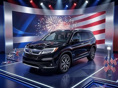 Used 2019 Honda Pilot Touring