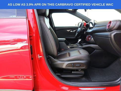 Certified 2023 Chevrolet Blazer RS w/ Enhanced Convenience Package image 29