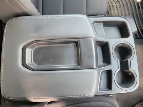 Used 2025 Chevrolet Silverado 1500 Custom Trail Boss w/ LPO, Dark Essentials Package AWD/4WD image 20