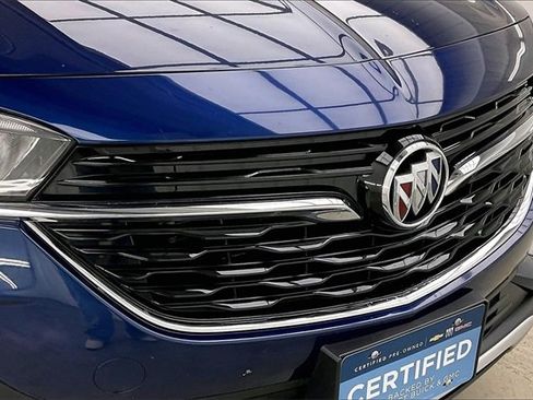 Certified 2023 Buick Encore GX Preferred image 28