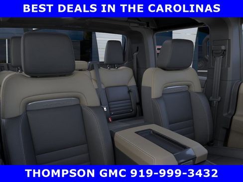 New 2026 GMC Hummer EV 4x4 Crew Cab image 27
