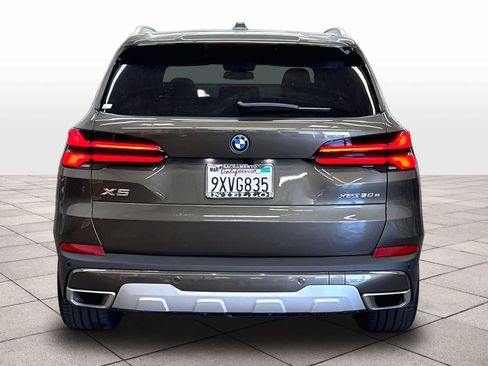 Used 2026 BMW X5 xDrive50e w/ Executive Package AWD/4WD image 7