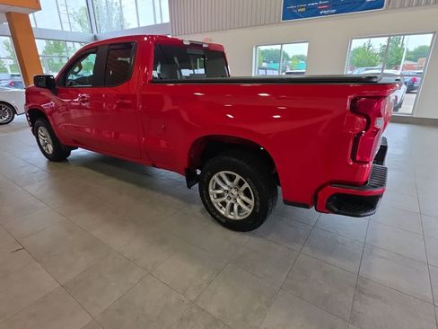 Used 2020 Chevrolet Silverado 1500 RST w/ All-Star Edition AWD/4WD image 12