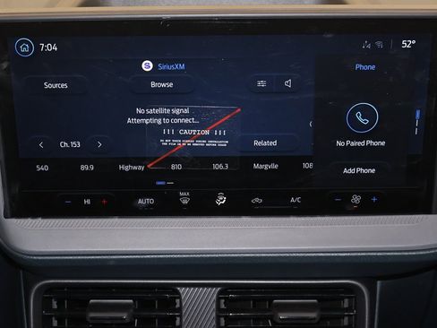 New 2026 Ford Maverick XL w/ Equipment Group 101A image 19