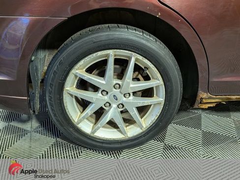 Used 2012 Ford Fusion SEL FWD image 38